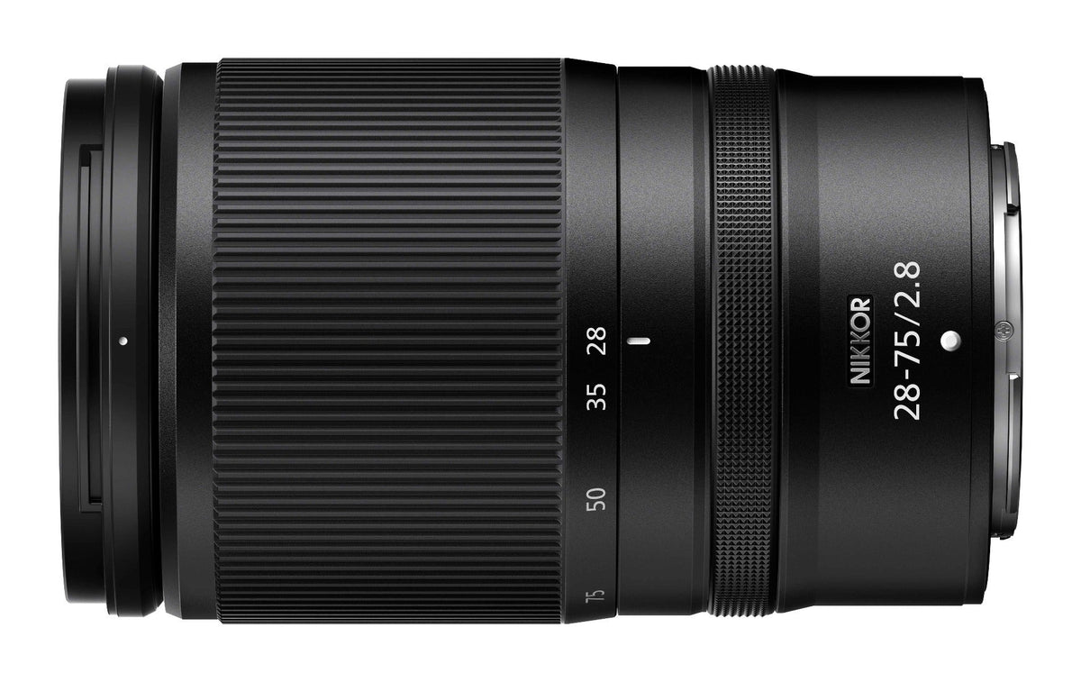 Nikon Nikkor Z 28-75mm f/2.8 lens, Nikon Z mount