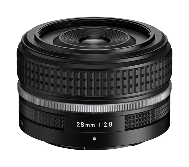 Nikon Nikkor Z 28mm f/2.8 SE lens