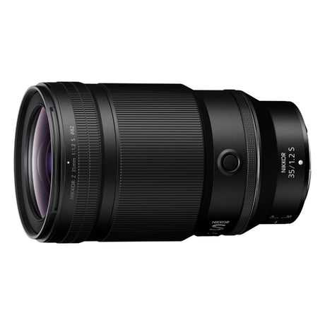 Nikon Nikkor Z 35mm f/1.2S lens