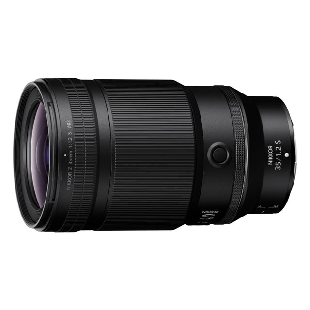 Nikon Nikkor Z 35mm f/1.2S lens