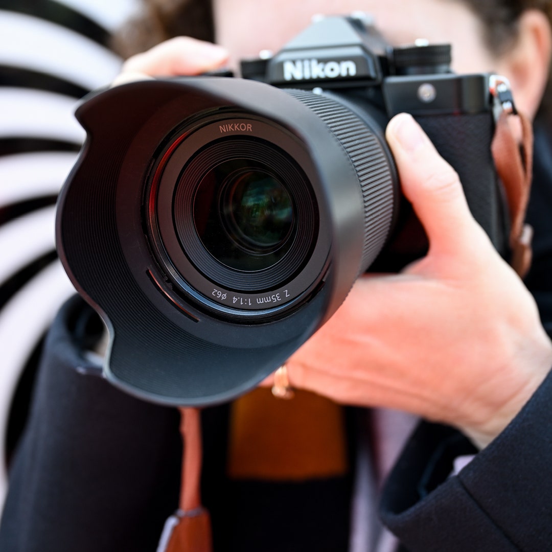 Nikon Nikkor Z 35mm f/1.4 Prime Lens - additional product view