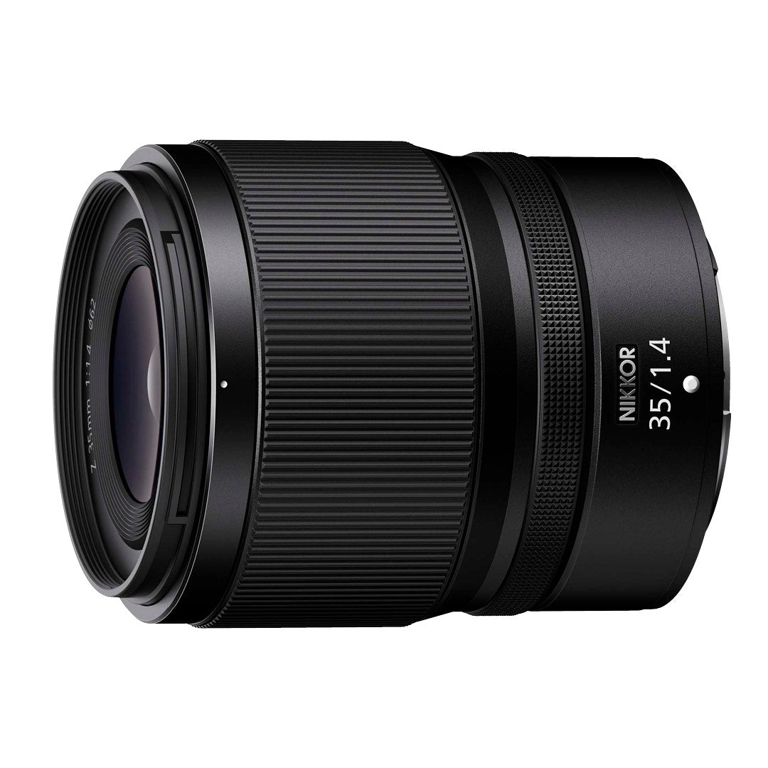 Nikon Nikkor Z 35mm f/1.4 prime lens for Nikon Z mount