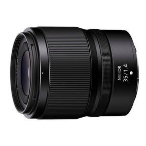 Nikon Nikkor Z 35mm f/1.4 prime lens for Nikon Z mount