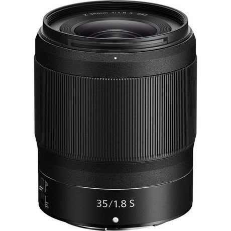 Nikon Nikkor Z 35mm f/1.8 S Lens - additional product view