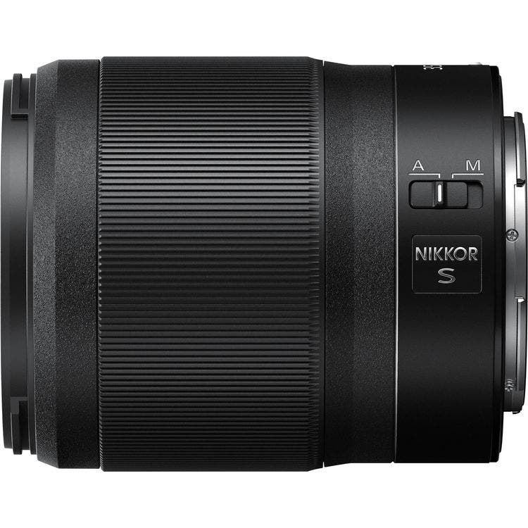 Nikon Nikkor Z 35mm f/1.8 S Lens - additional product view