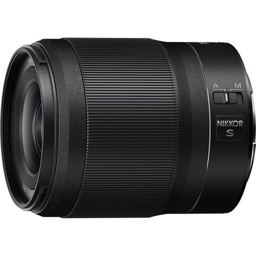 Nikon Nikkor Z 35mm f/1.8 S standard prime lens