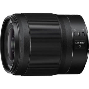 Nikon Nikkor Z 35mm f/1.8 S standard prime lens
