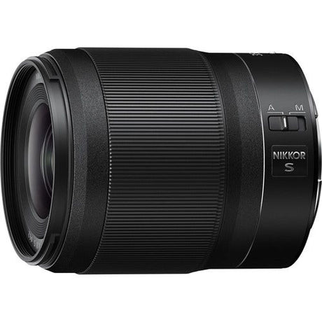 Nikon Nikkor Z 35mm f/1.8 S standard prime lens