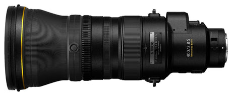 Nikon Nikkor Z 400mm f/2.8 TC VR Super Telephoto Lens - additional product view