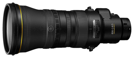 Nikon Nikkor Z 400mm f/2.8 TC VR super telephoto lens, Nikon Z mount