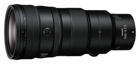 Nikon Nikkor Z 400mm f/4.5 VR S lens.