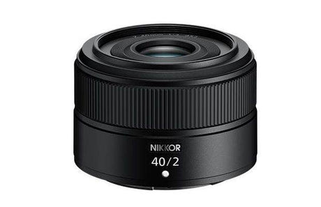 Nikon Nikkor Z 40mm f/2 Lens & SB-700 Speedlight Flash Portrait Kit - additional product view