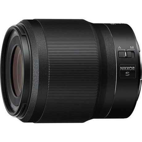 Nikon Nikkor Z 50mm f/1.8 S standard prime lens