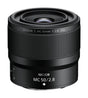Nikon Nikkor Z 50mm Macro f/2.8 lens