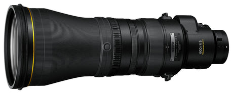 Nikon Nikkor Z 600mm f/4 TC VR S super telephoto lens, Nikon Z mount