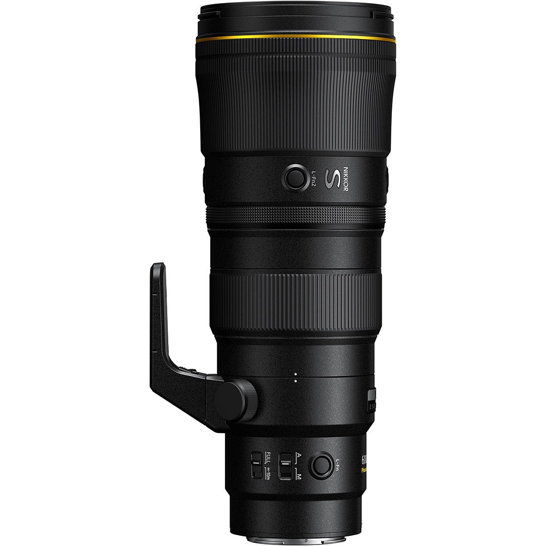 Nikon Nikkor Z 600mm f/6.3 VR S Lens - additional product view