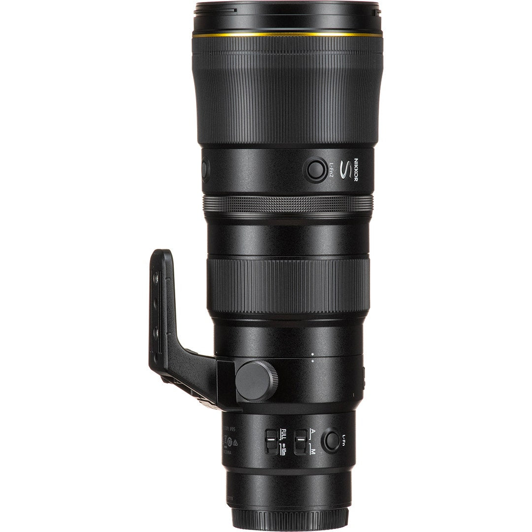 Nikon Nikkor Z 600mm f/6.3 VR S Lens - additional product view