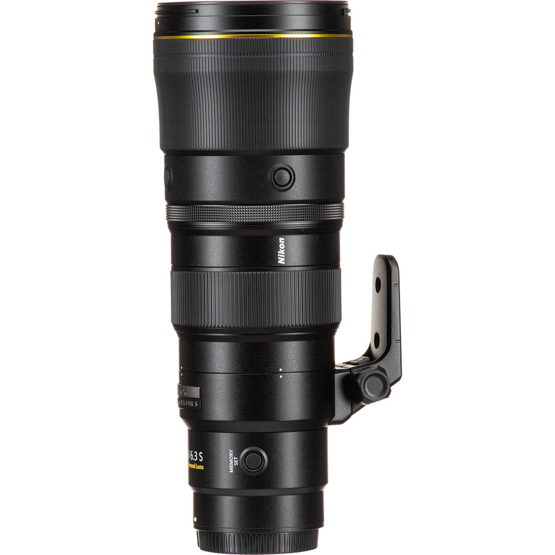 Nikon Nikkor Z 600mm f/6.3 VR S Lens - additional product view