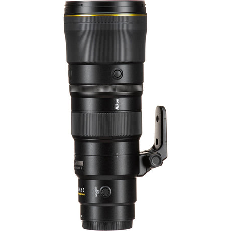 Nikon Nikkor Z 600mm f/6.3 VR S Lens - additional product view