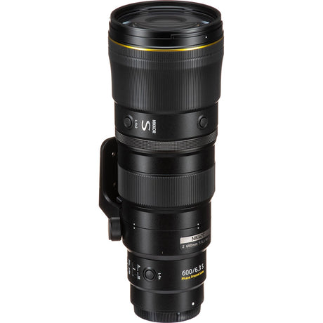 Nikon Nikkor Z 600mm f/6.3 VR S Lens - additional product view