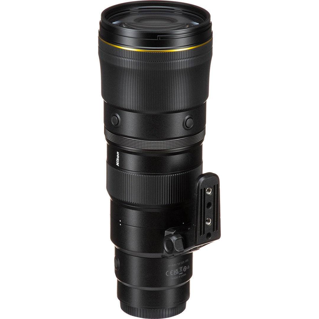 Nikon Nikkor Z 600mm f/6.3 VR S Lens - additional product view