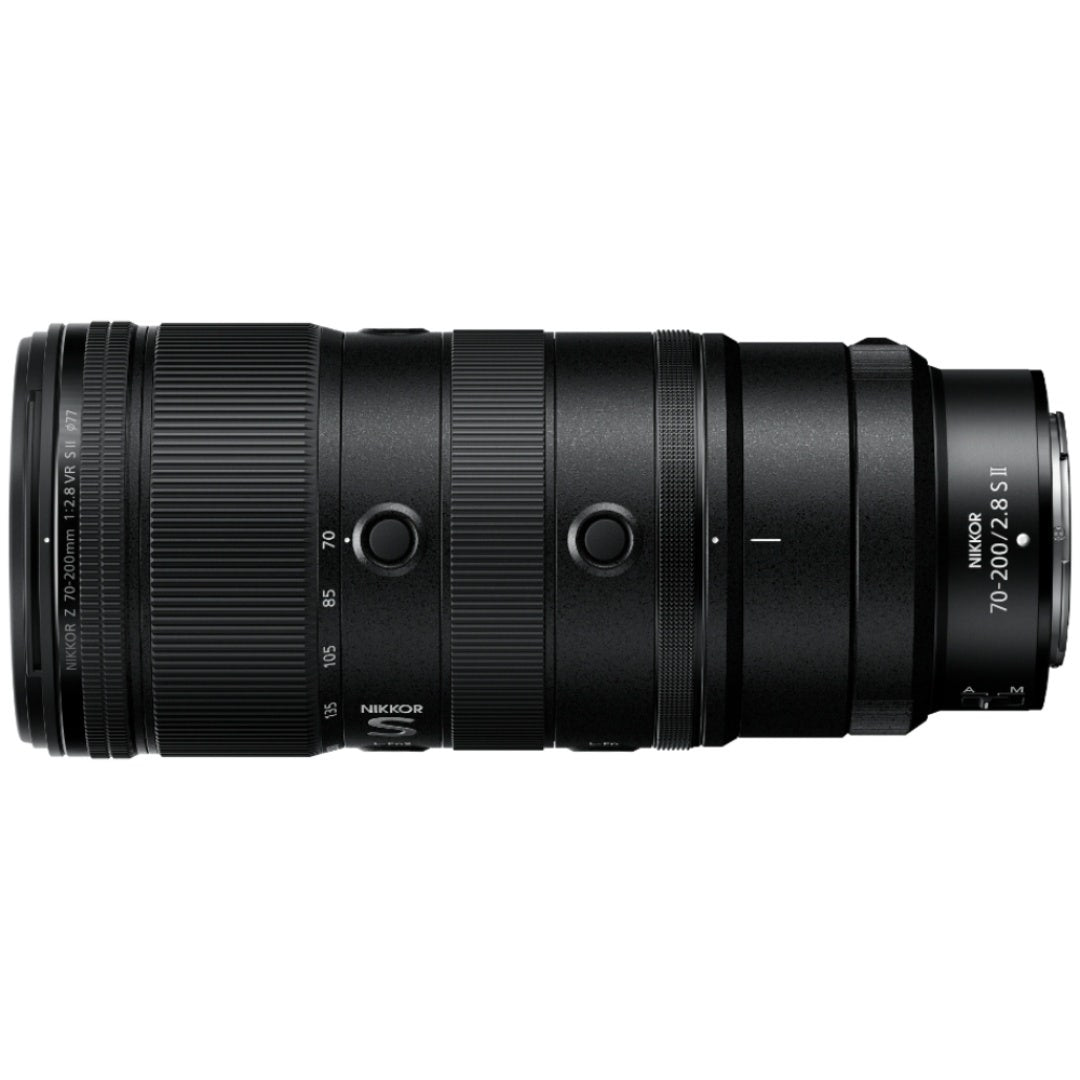Nikon Nikkor Z 70-200mm f/2.8 VR S II Lens - additional product view