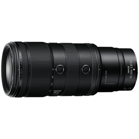 Nikon Nikkor Z 70-200mm f/2.8 VR S II Lens - additional product view