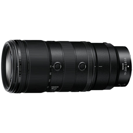 Nikon Nikkor Z 70-200mm f/2.8 VR S II Lens - additional product view