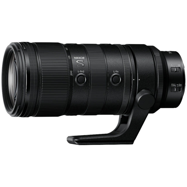 Nikon Nikkor Z 70-200mm f/2.8 VR S II lens