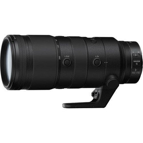 Nikon Nikkor Z 70-200mm f/2.8 VR S lens for Nikon Z mount.