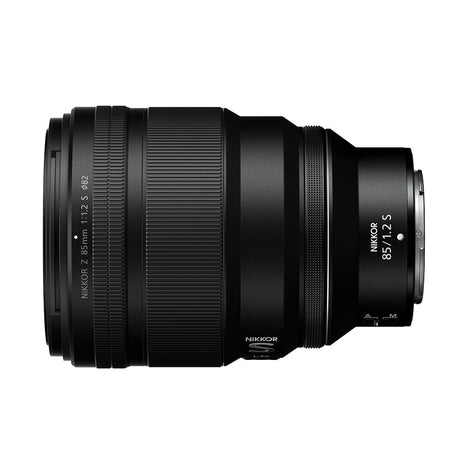 Nikon Nikkor Z 85mm f/1.2 S Lens - additional product view