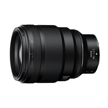 Nikon NIKKOR Z 85mm f/1.2 S lens
