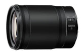 Nikon Nikkor Z 85mm f/1.8 S lens, Nikon Z mount