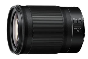 Nikon Nikkor Z 85mm f/1.8 S lens, Nikon Z mount