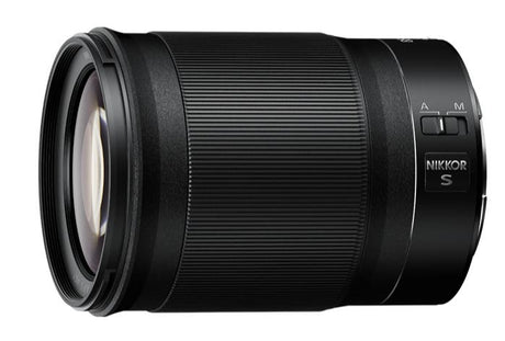 Nikon Nikkor Z 85mm f/1.8 S lens, Nikon Z mount