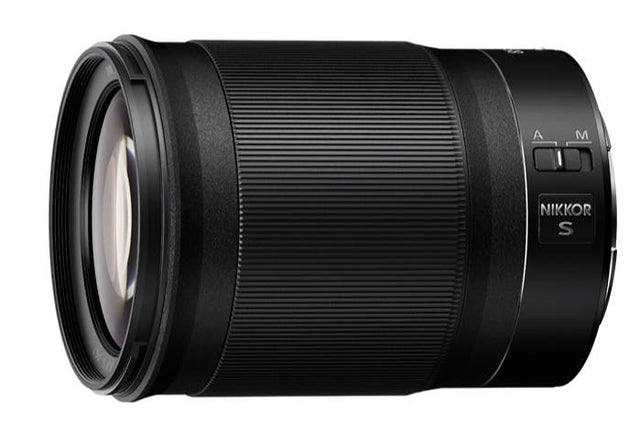 Nikon Nikkor Z 85mm f/1.8 S lens, Nikon Z mount