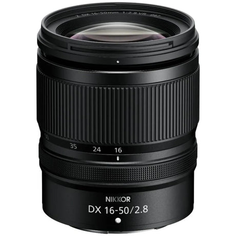 Nikon Nikkor Z DX 16-50mm f/2.8 VR Lens - additional product view