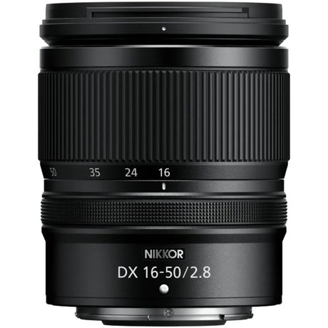 Nikon Nikkor Z DX 16-50mm f/2.8 VR lens