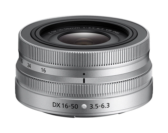Nikon Nikkor Z DX 16-50mm f/3.5-6.3 VR lens