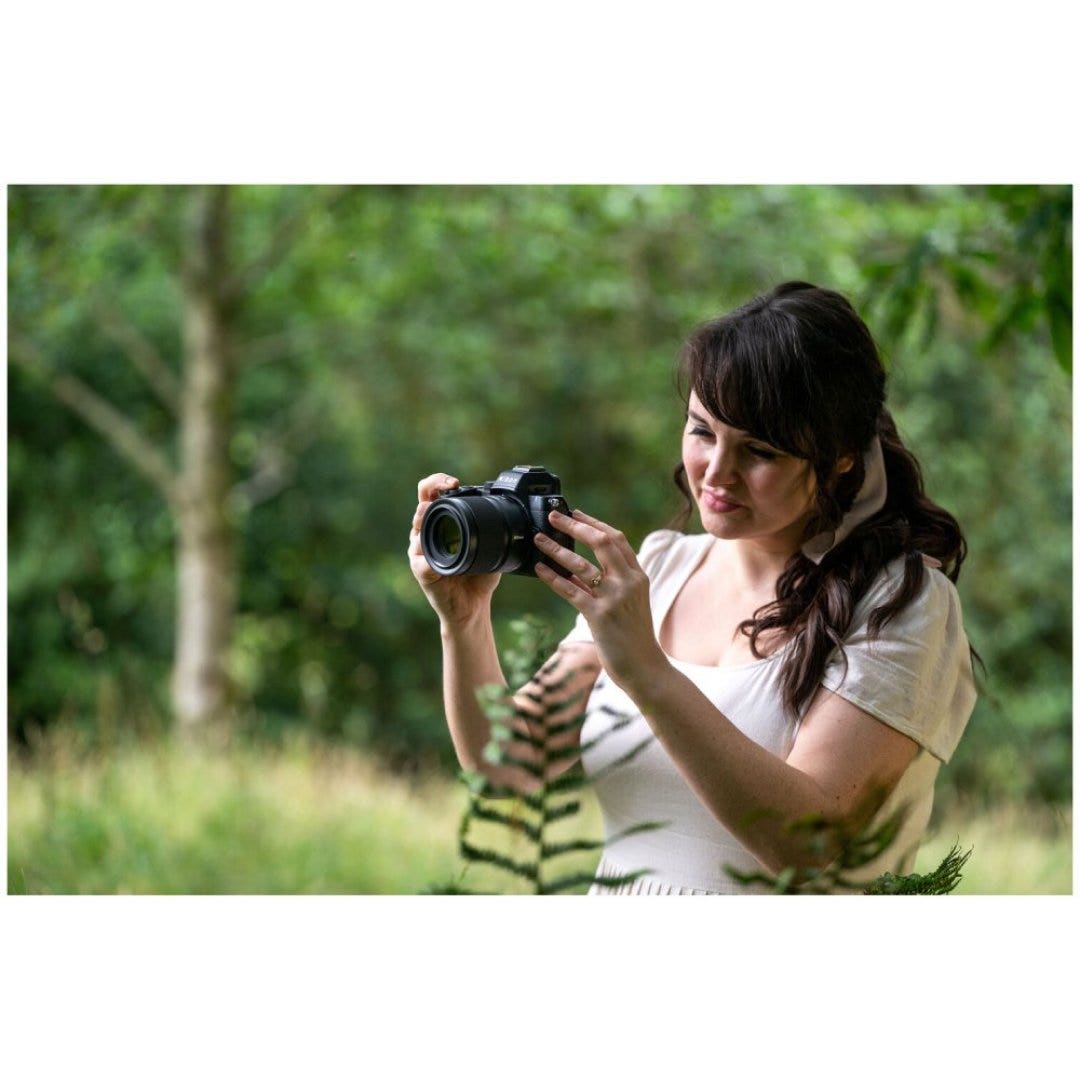 Nikon Nikkor Z DX Micro 35mm f/1.7 Lens - additional product view