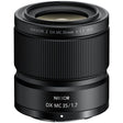 Nikon Nikkor Z DX Micro 35mm f/1.7 lens