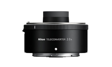 Nikon Nikkor Z TC-2.0X Teleconverter Lens - additional product view
