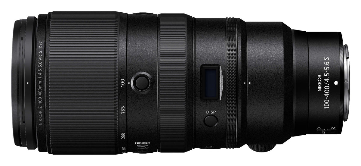 Nikon Nikkor Z100-400mm f/4.5-5.6 VR S Lens - additional product view