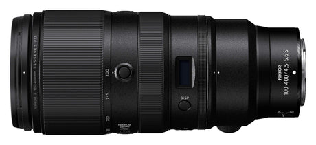 Nikon Nikkor Z100-400mm f/4.5-5.6 VR S Lens - additional product view