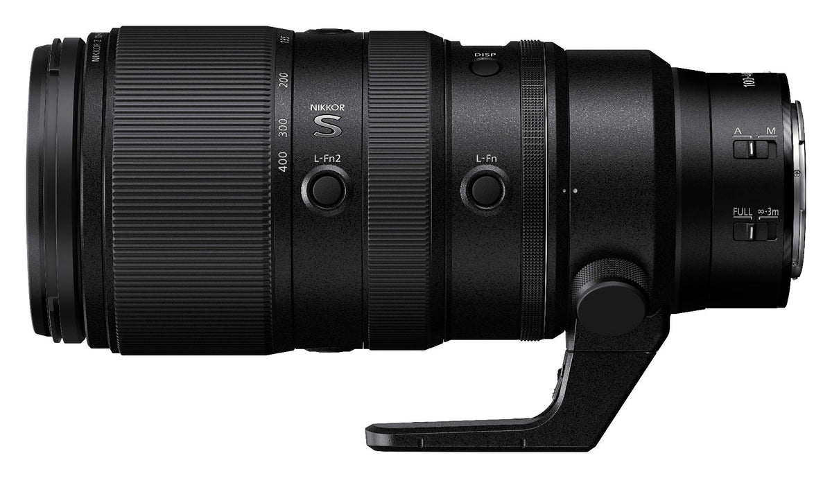 Nikon Nikkor Z100-400mm f/4.5-5.6 VR S Lens - additional product view