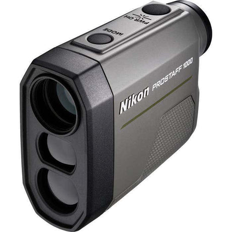 Nikon Prostaff 1000 laser range finder