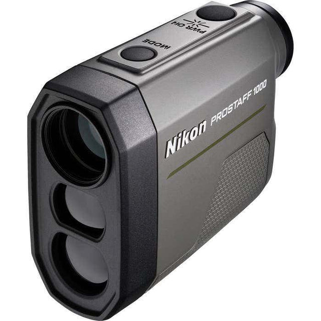 Nikon Prostaff 1000 laser range finder