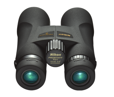 Nikon Prostaff 5 10x50 Binocular - additional product view