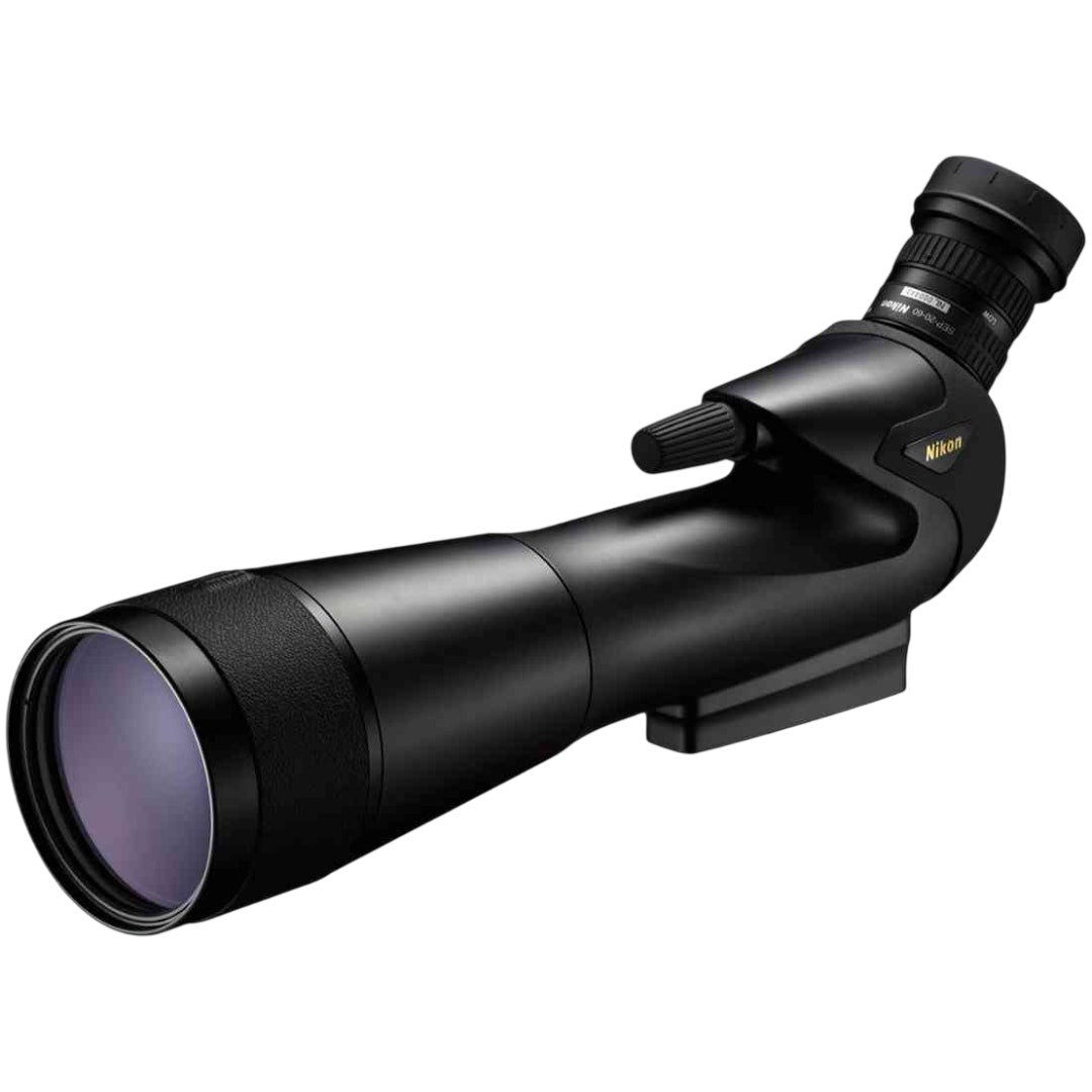 Nikon Prostaff 5 Fieldscope 82-A spotting scope, no eyepiece