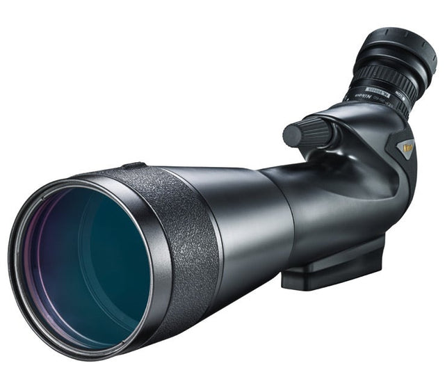 Nikon Prostaff 5 Fieldscope 82-A spotting scope with 20-60 eyepiece